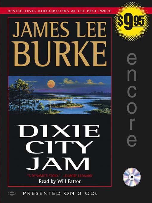 Title details for Dixie City Jam by James Lee Burke - Wait list